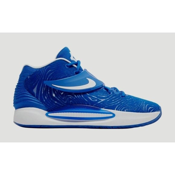 Nike KD 14 TB \'Game Royal\' Basketball Shoes DM5040-401 main image 6